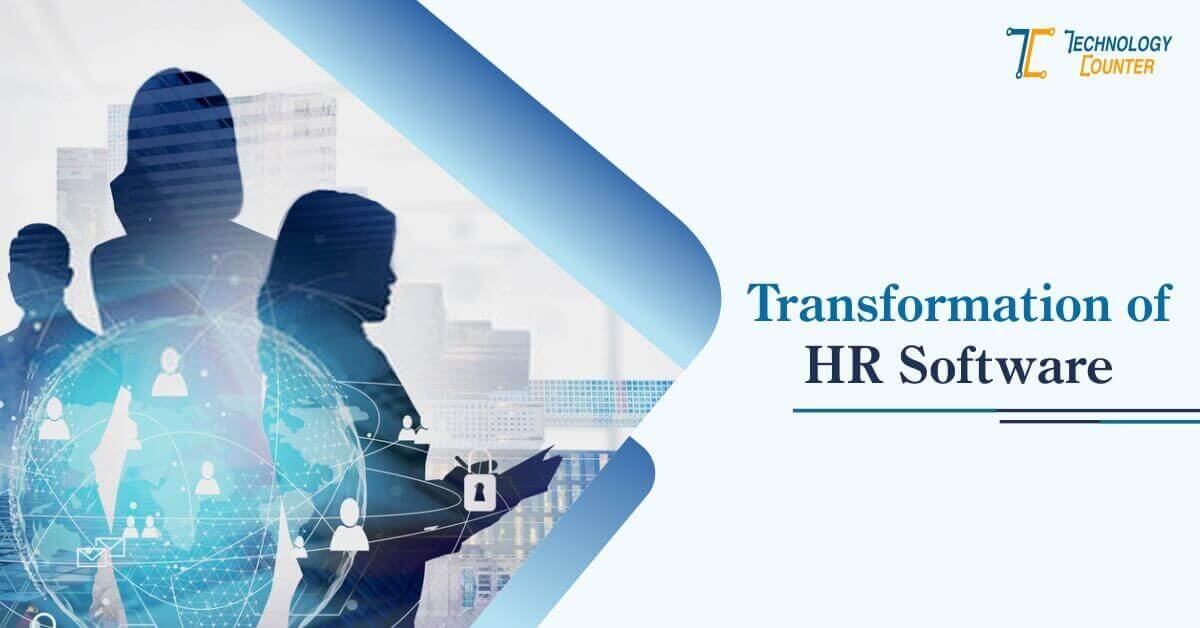 Transformation Of HR In An Organization