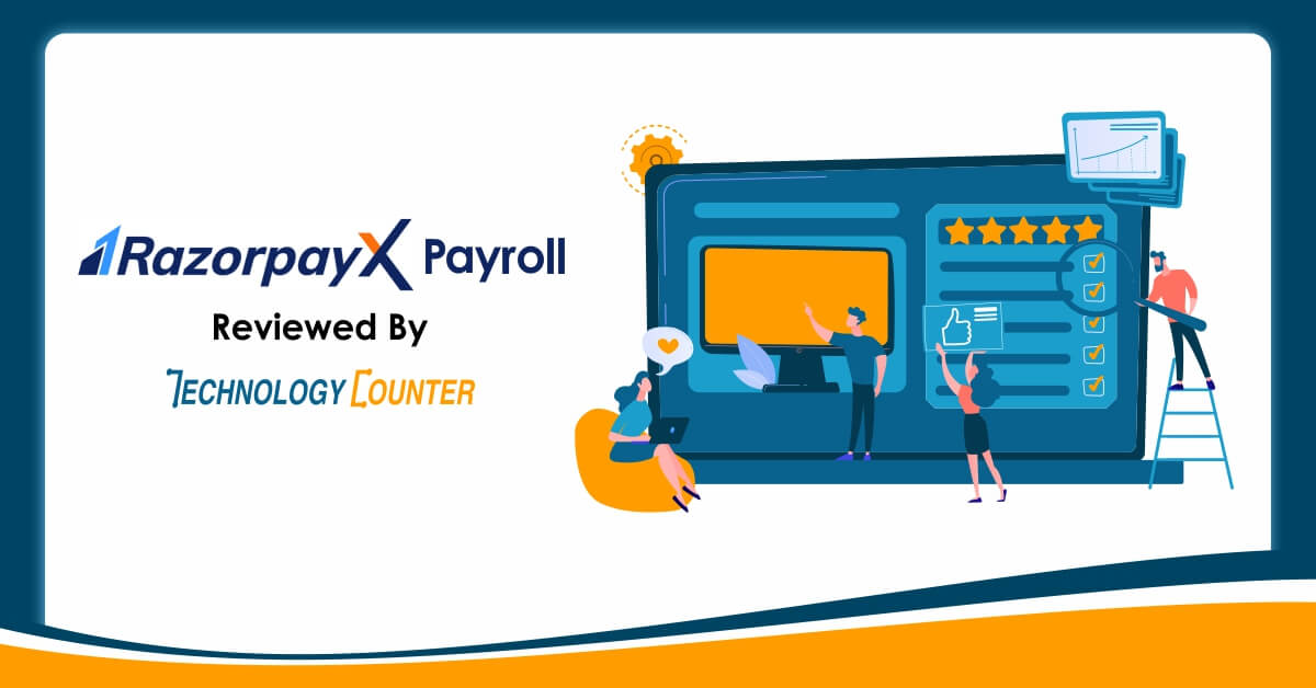 RazorpayX Payroll - Automated Payroll, Attendance, Salary Insights & Reports