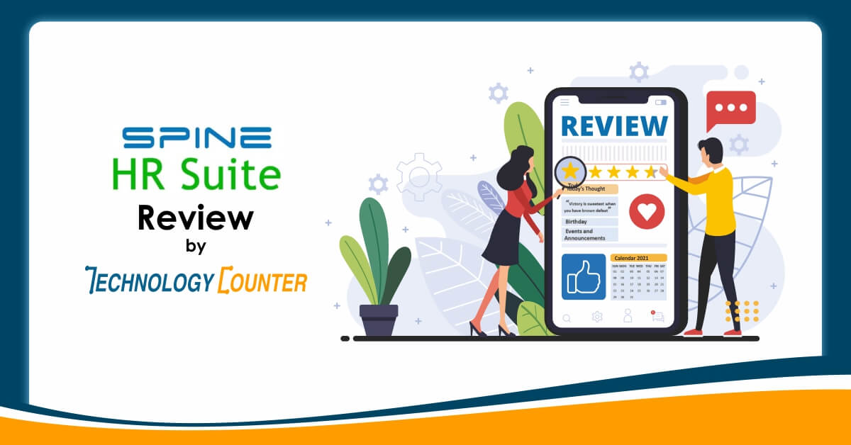 Spine HR Suite Review