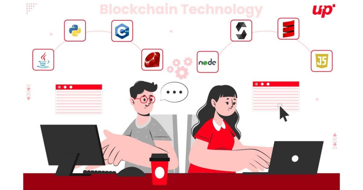 8 Best Programming Languages for Blockchain Technology Apps