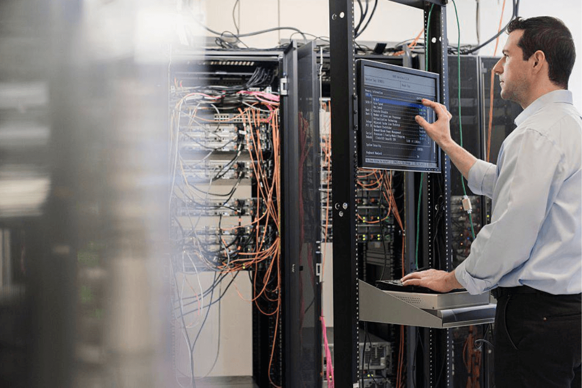 Micro Data Centers Play a Significant Role in Enhancing the Efficiency Aspect of a Hospital