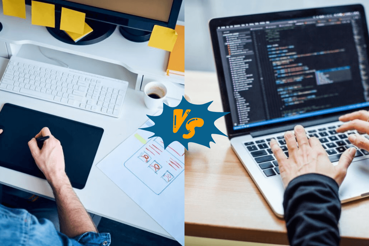 Web Designer vs. Web Developer | What's the Difference?