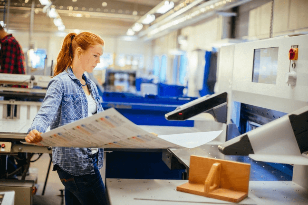 How to Start a Same-Day Printing Business?