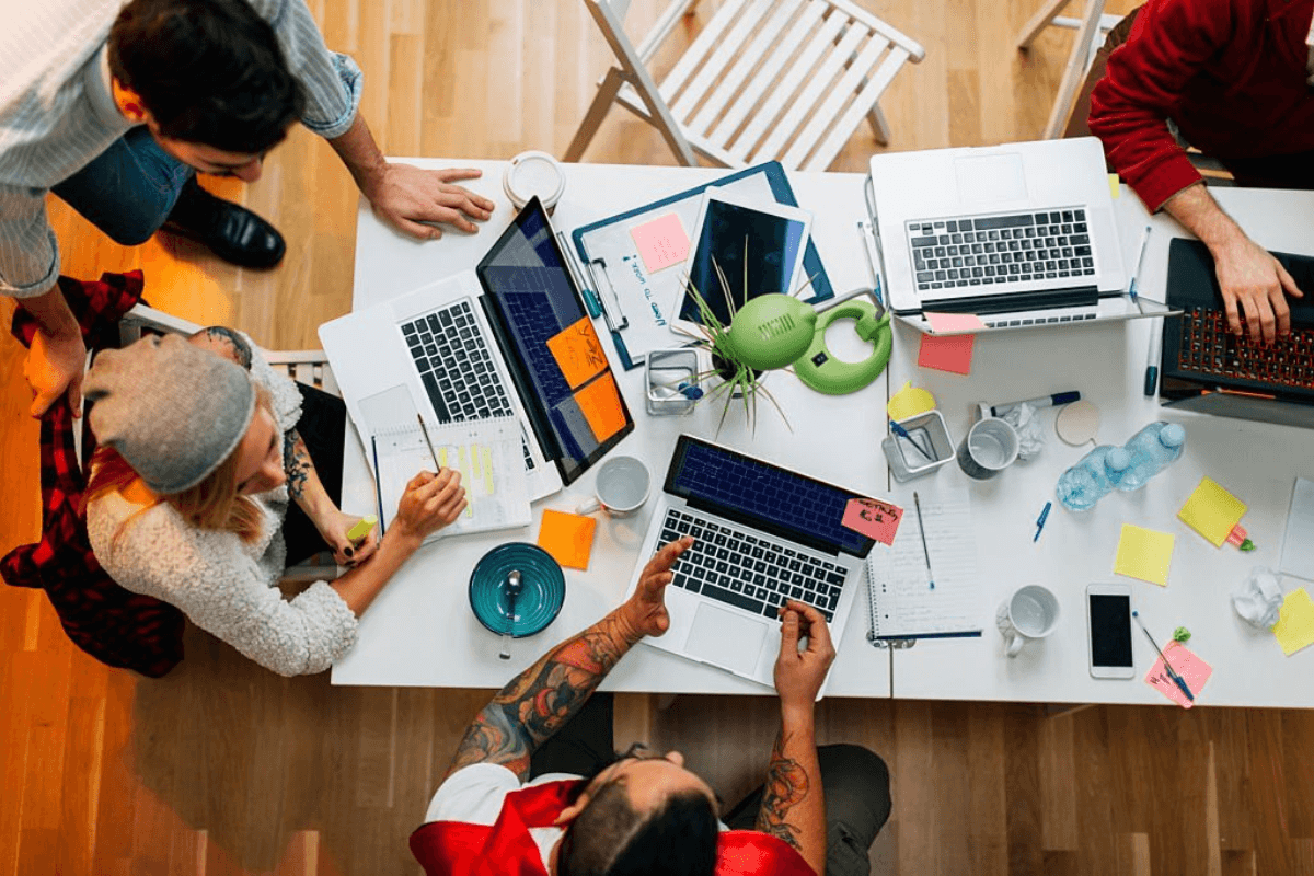 The Blueprint for Building a Successful Team of Content Writers