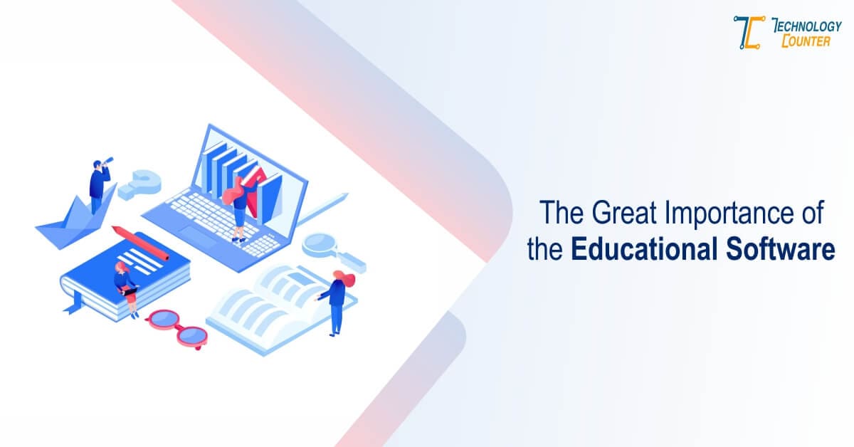 The Great Importance of the Educational Software