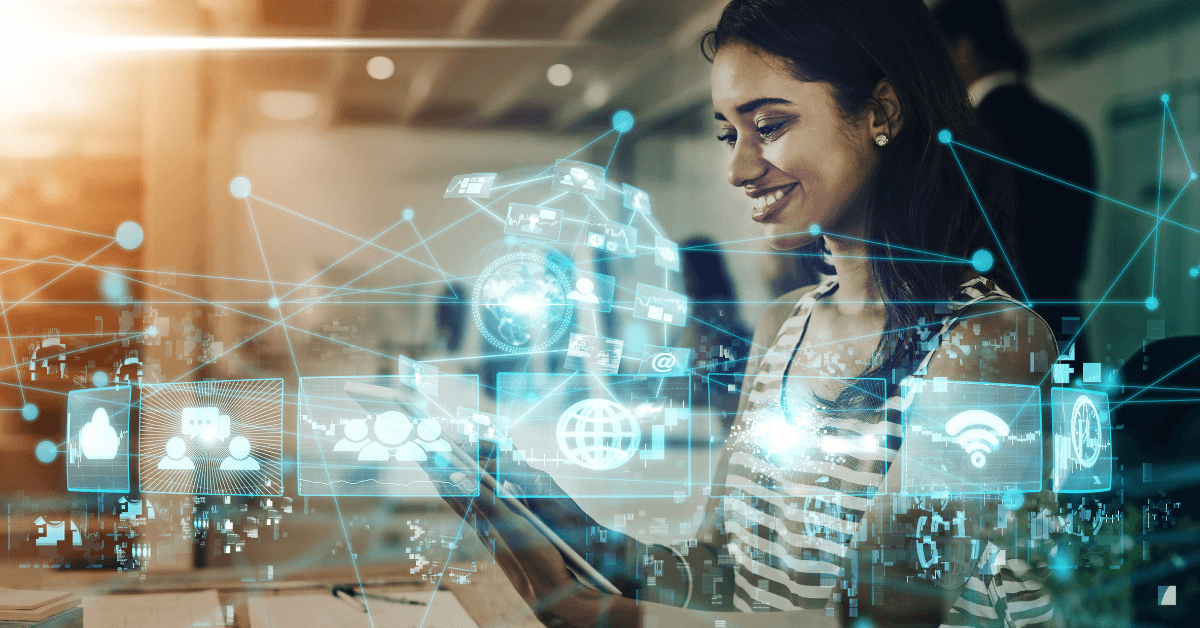 The Key Technologies at the Heart of the Digital Transformation Movement