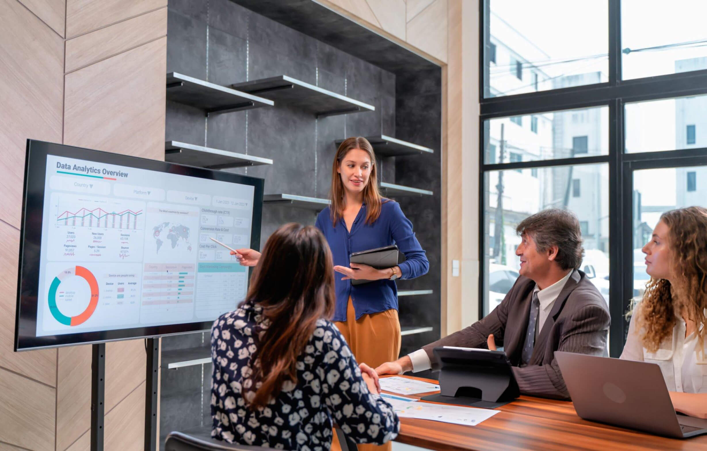What Are The Benefits Of Data Analytics In HR?