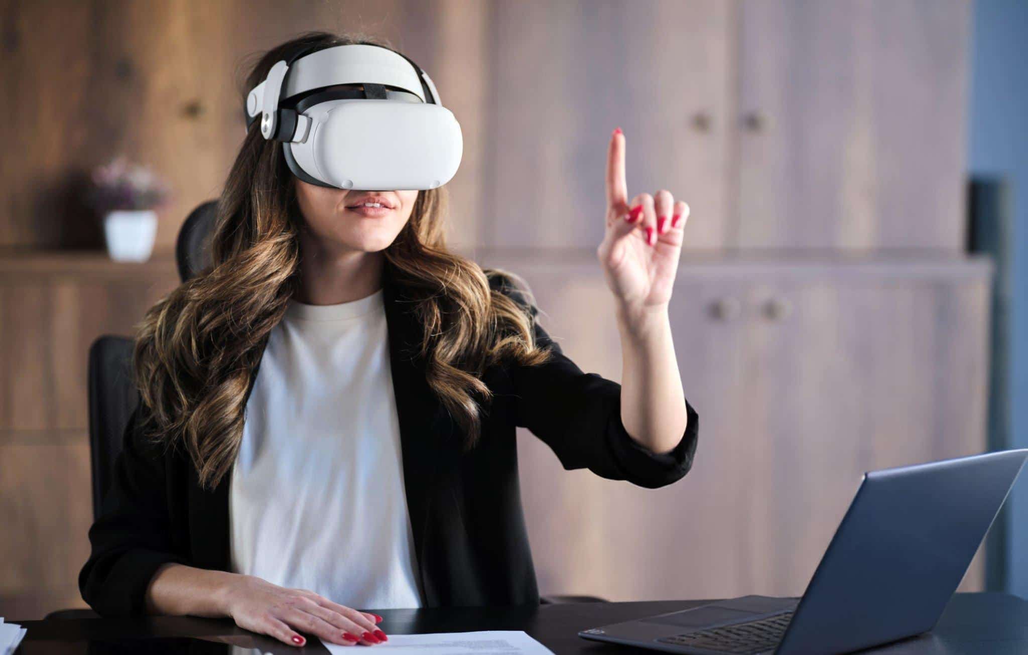 Why VR Is Shaping the Future of Conferences and Expos