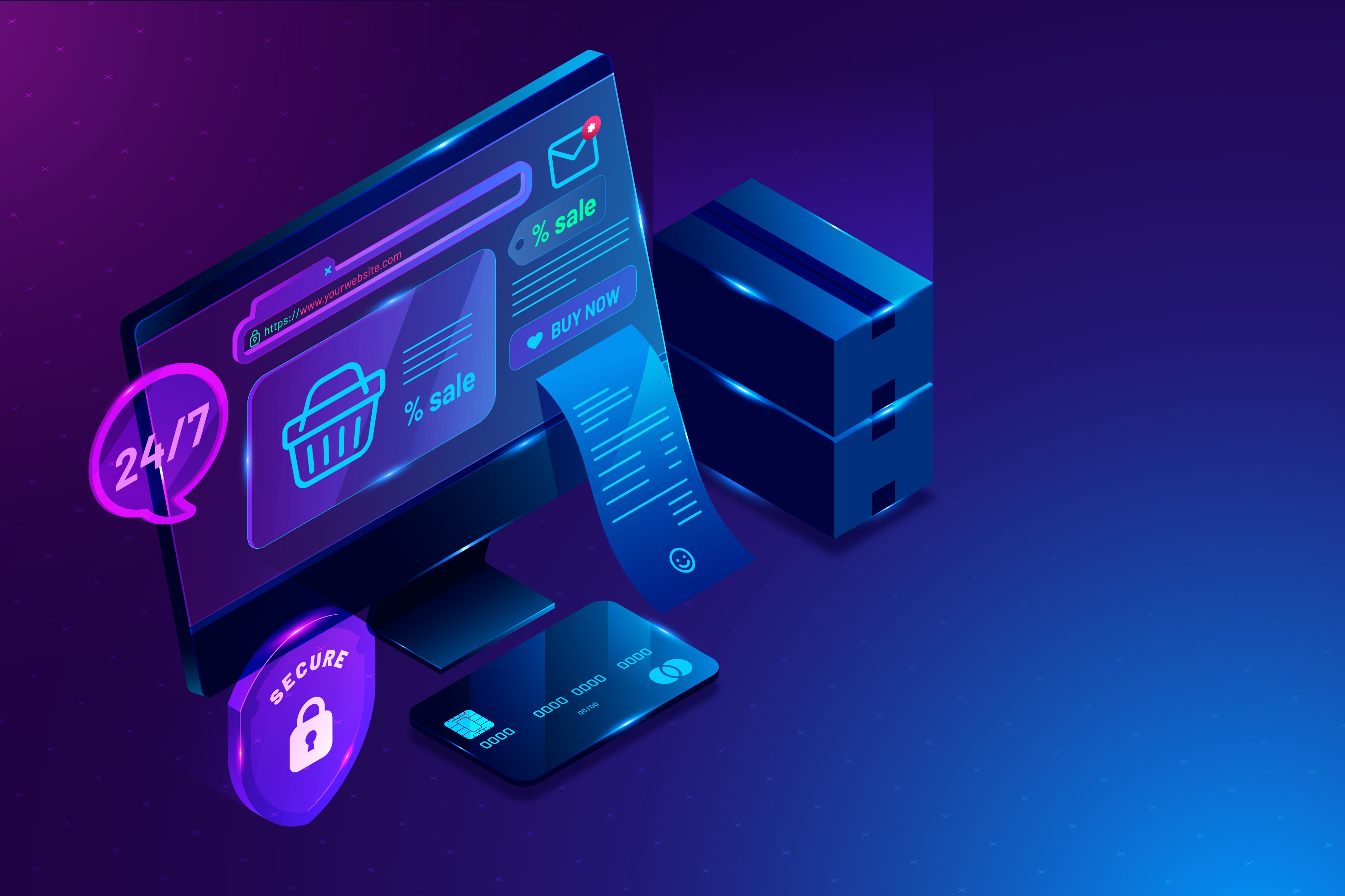 Why is Cloud Linux Good for eCommerce Stores?