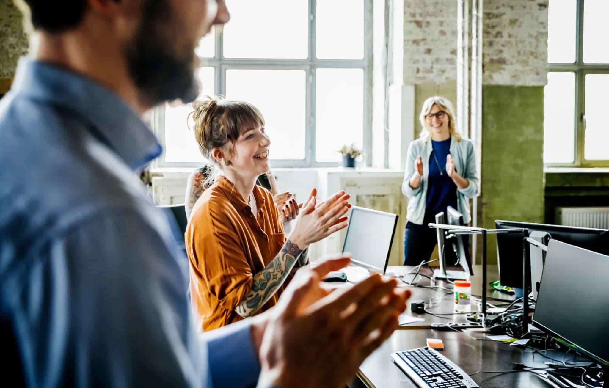 Driving Business Success: Harnessing Digital Connectivity
