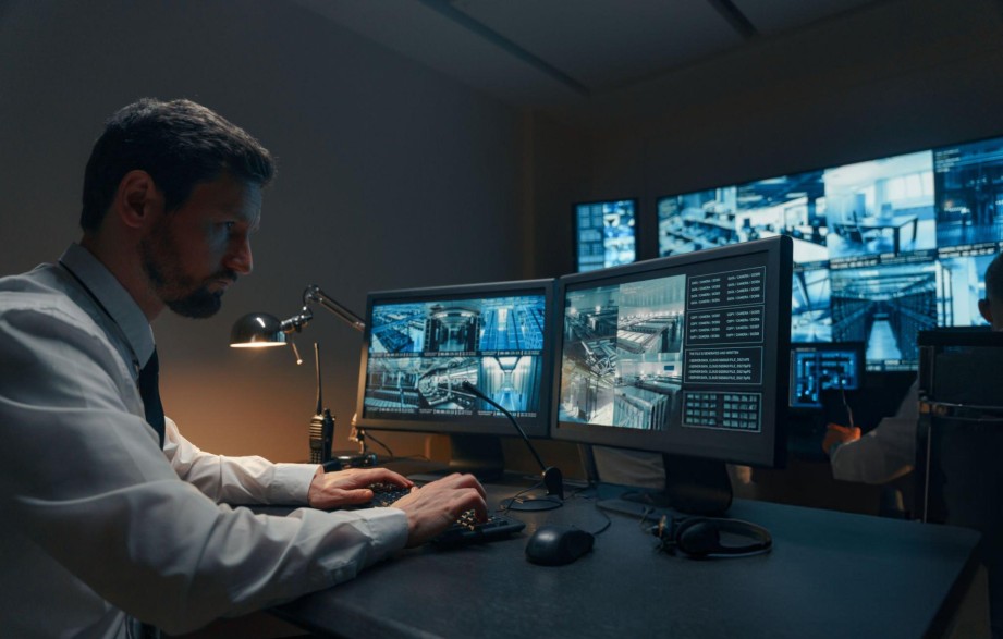 The Role of Artificial Intelligence in Cloud Storage for Security Cameras