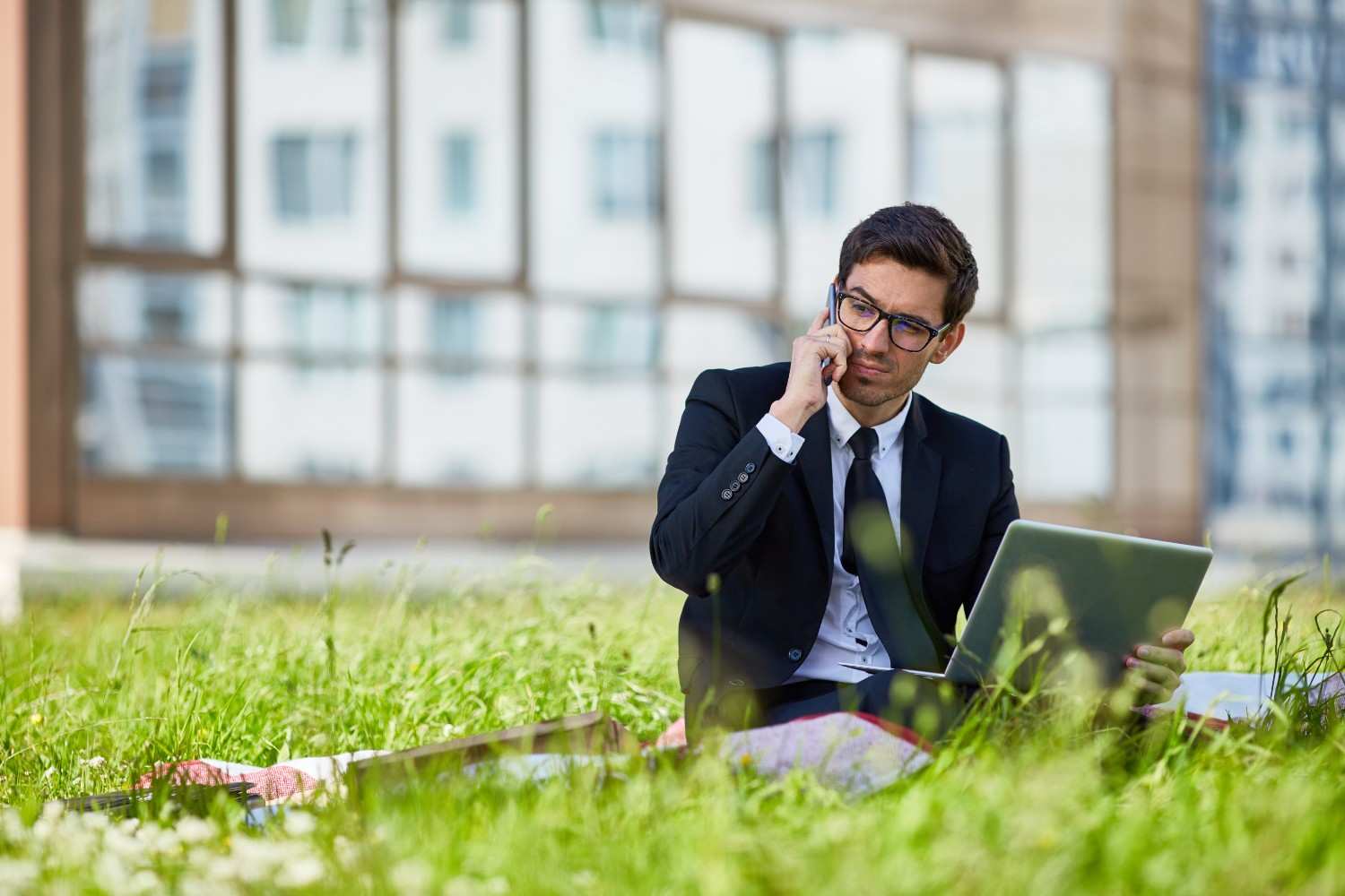 Can Field Work Finally Be as Smart as Office Work?