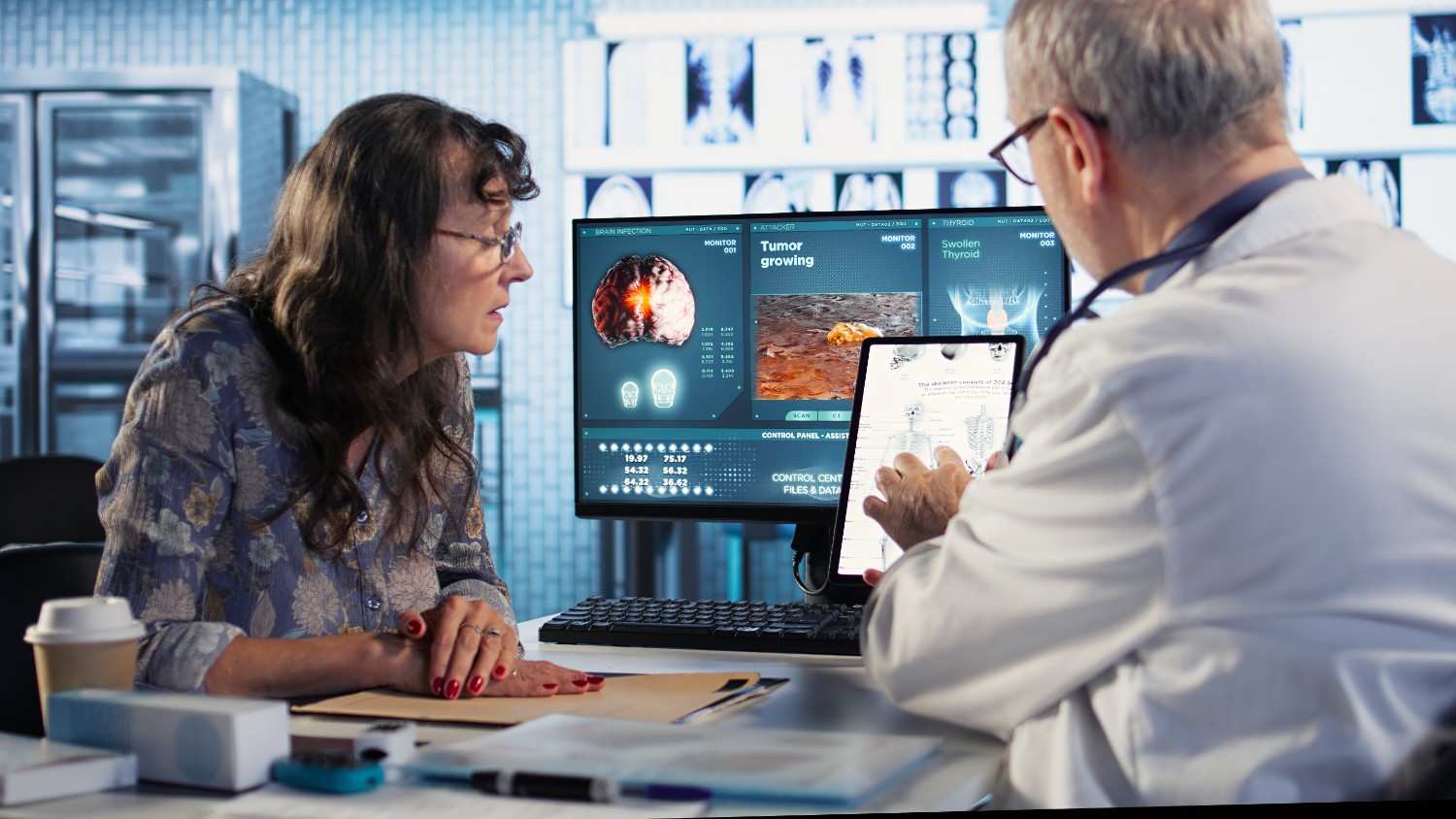 Choosing Between Off-the-Shelf and Custom Healthcare Software
