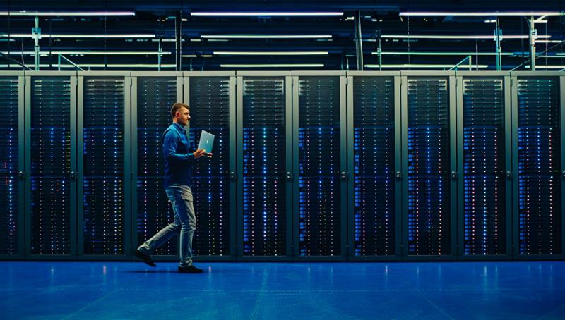 How Hyperscale Data Centers are Shaping Global Connectivity?