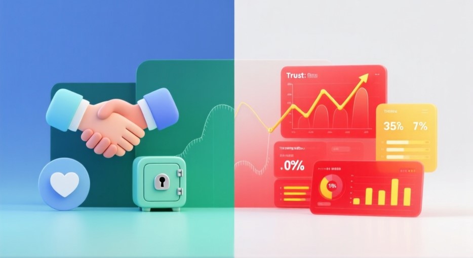 Why Measuring Trust Is Harder Than Tracking Traffic