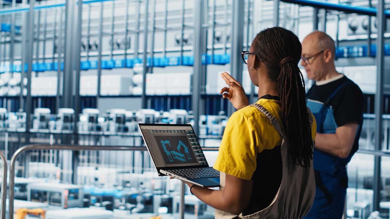 Essential Software for Every Manufacturing Plant: Must-Have Tools for Success