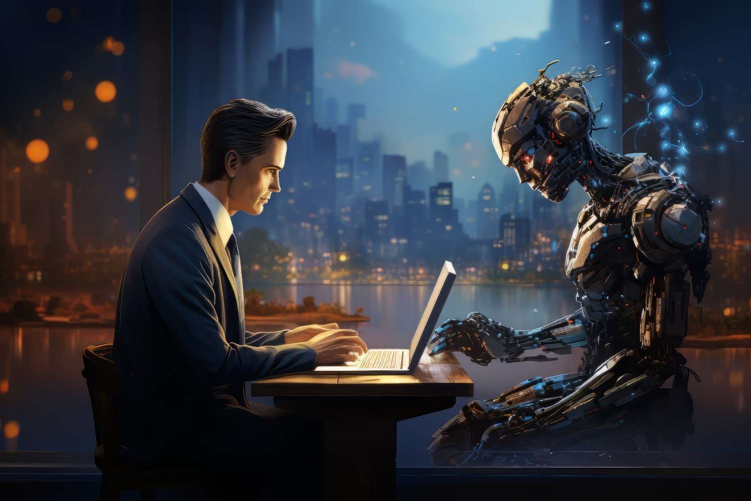 From Generic Responses to Business-Ready AI: The Case for Custom-Trained ChatGPT