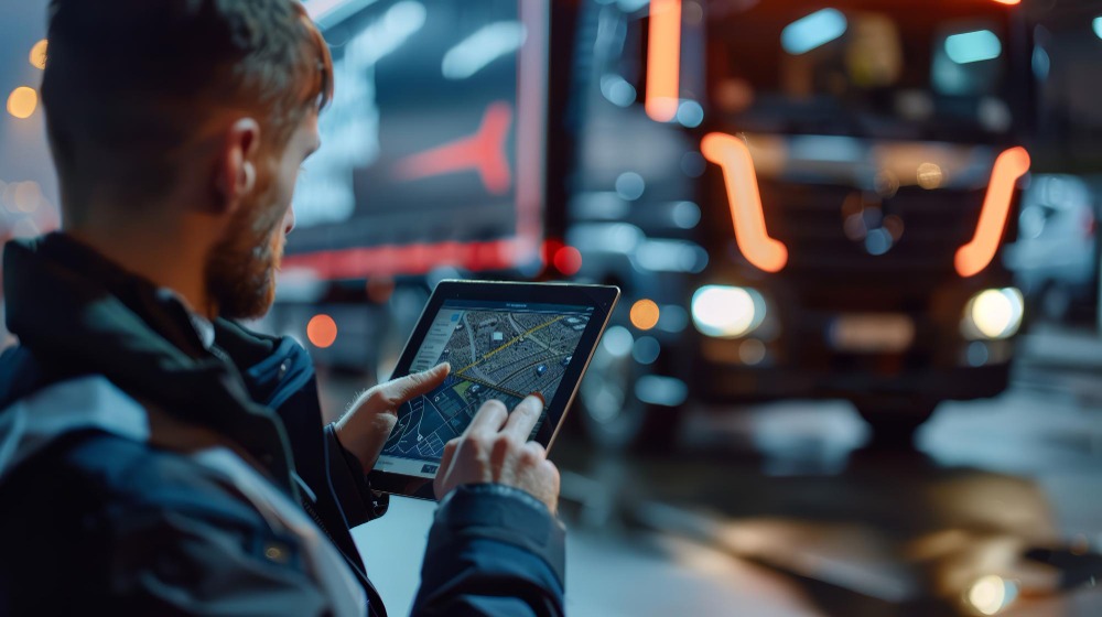 How IoT Is Transforming Fleet Management Through Real-Time Visibility
