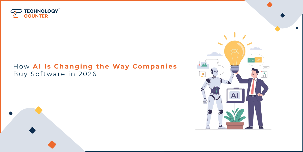How AI Is Changing the Way Companies Buy Software in 2026