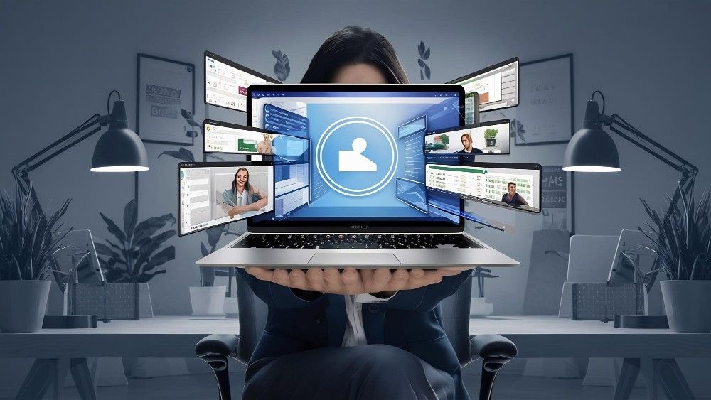 How Businesses Prevent WebRTC Leaks in Remote Work Environments