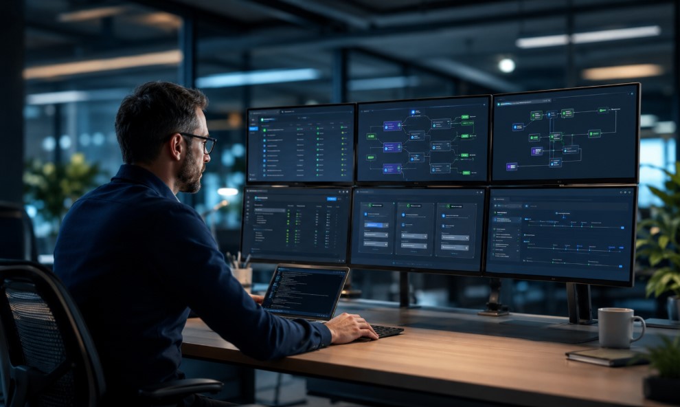 How Private Proxy Servers Help Businesses Avoid Blocks in Web Scraping, SEO Monitoring, and Automation