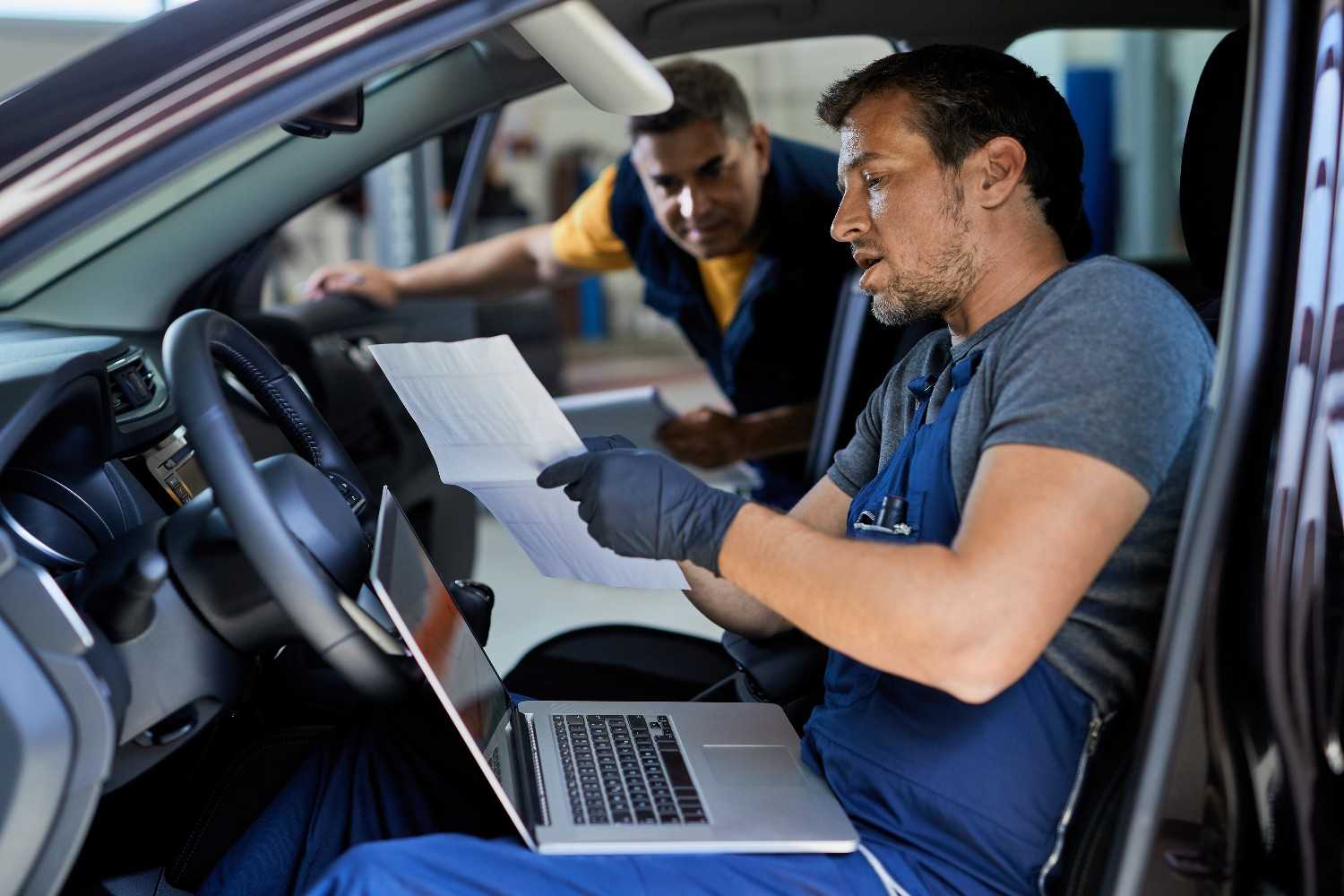 What Heavy-Duty Repair Shop Software Needs to Track Across Multiple Locations