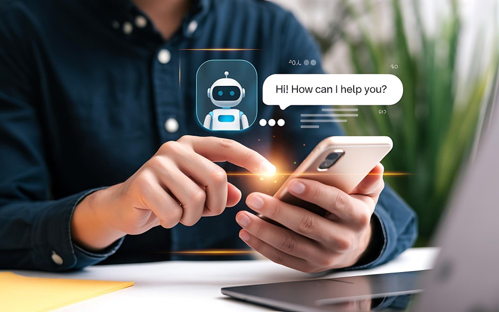 No Developer, No Problem? Making a Chatbot Yourself