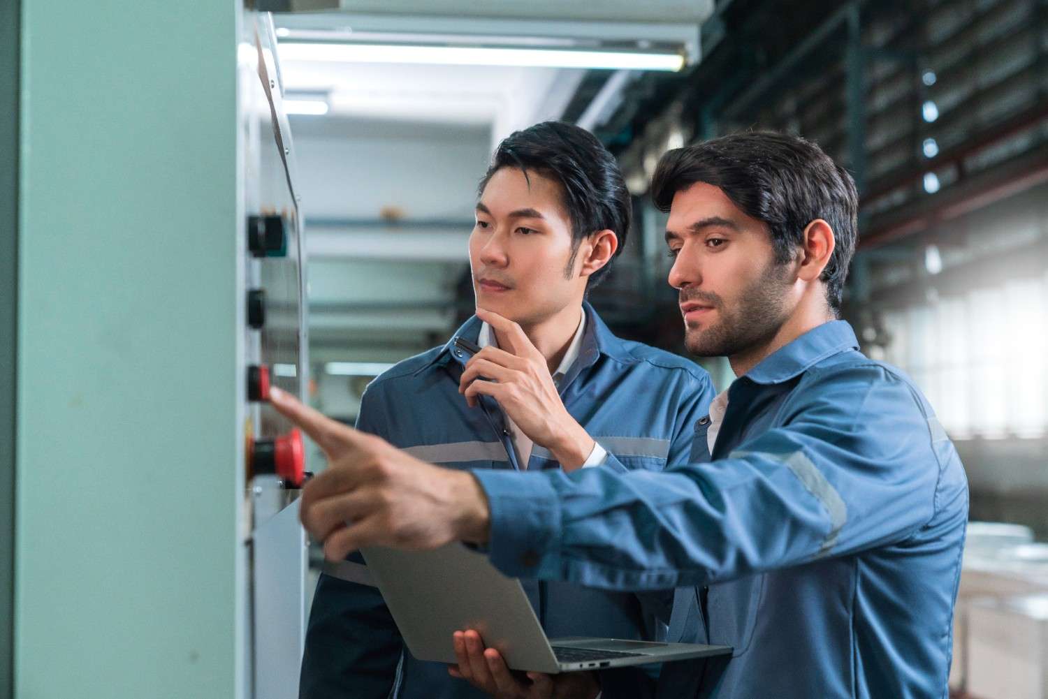 How AI Is Empowering Maintenance Teams to Work More Efficiently
