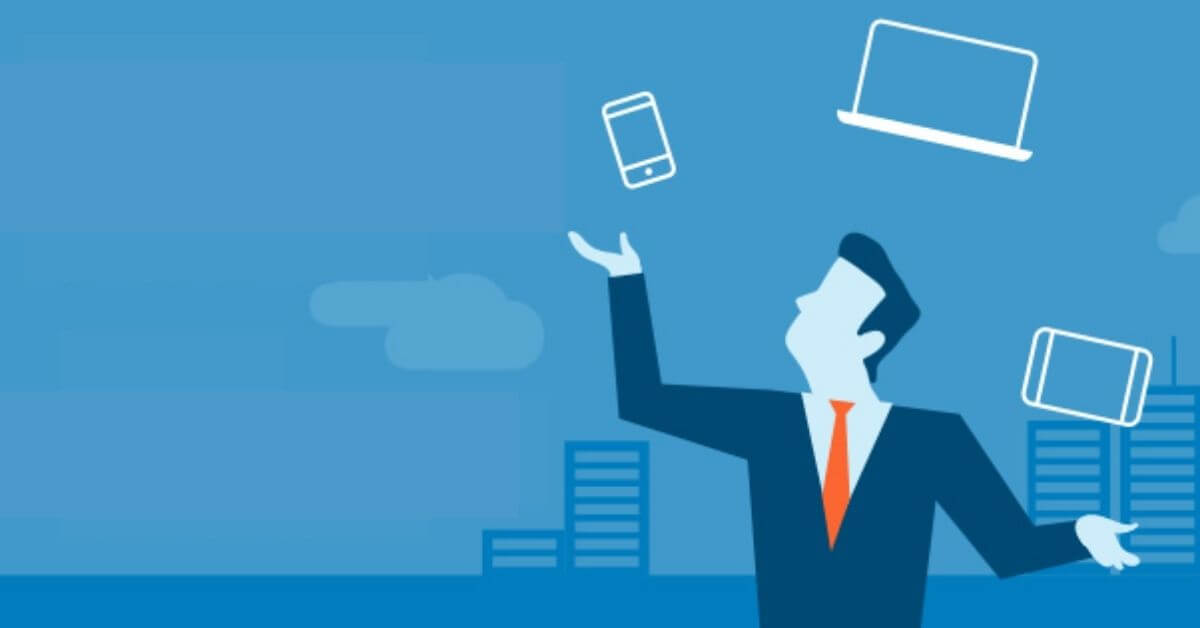 Enterprise Mobile Device Management - A Way to Secure Your Work Environment