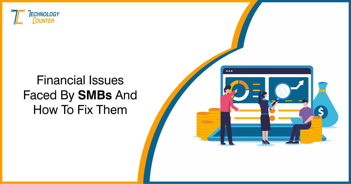 Financial Issues SMBs Often Face and How to Fix Them