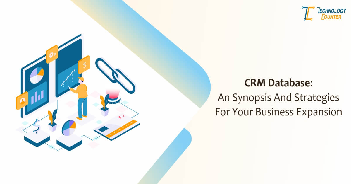 CRM Database: An Synopsis and Strategies for Your Business Expansion