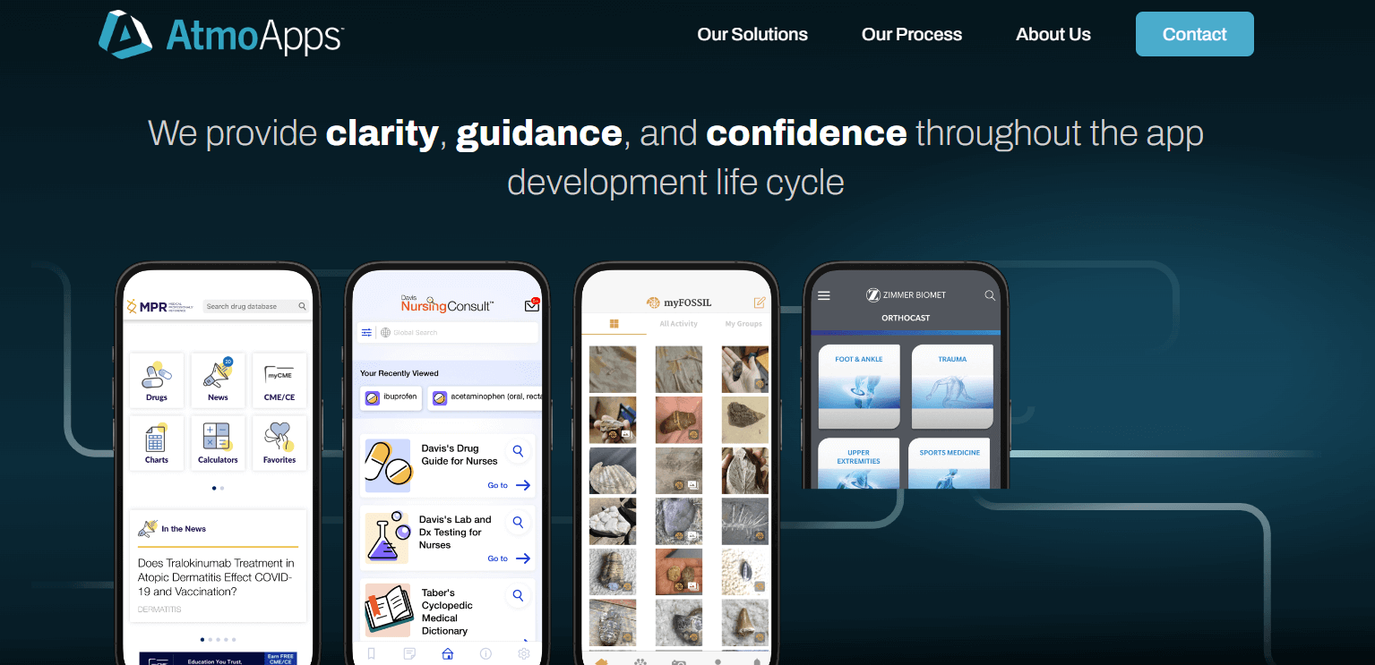 Atmosphere Apps