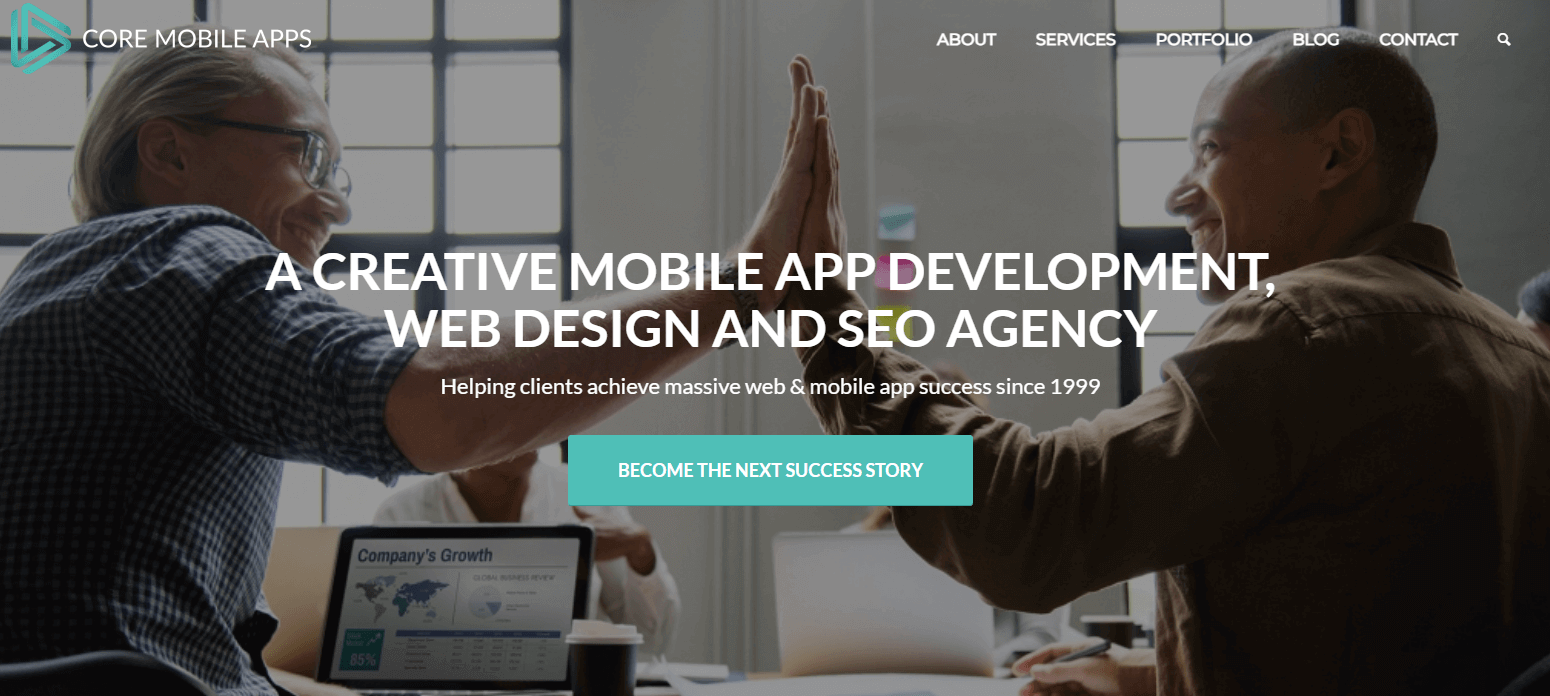 Core Mobile App Development