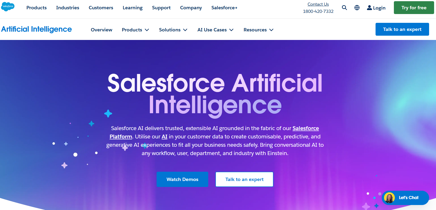 Salesforce Einstein