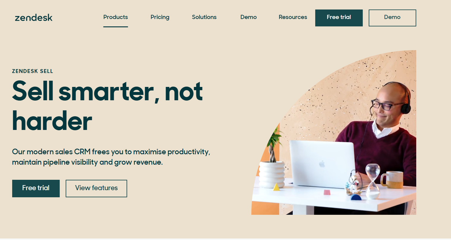 Zendesk Sell