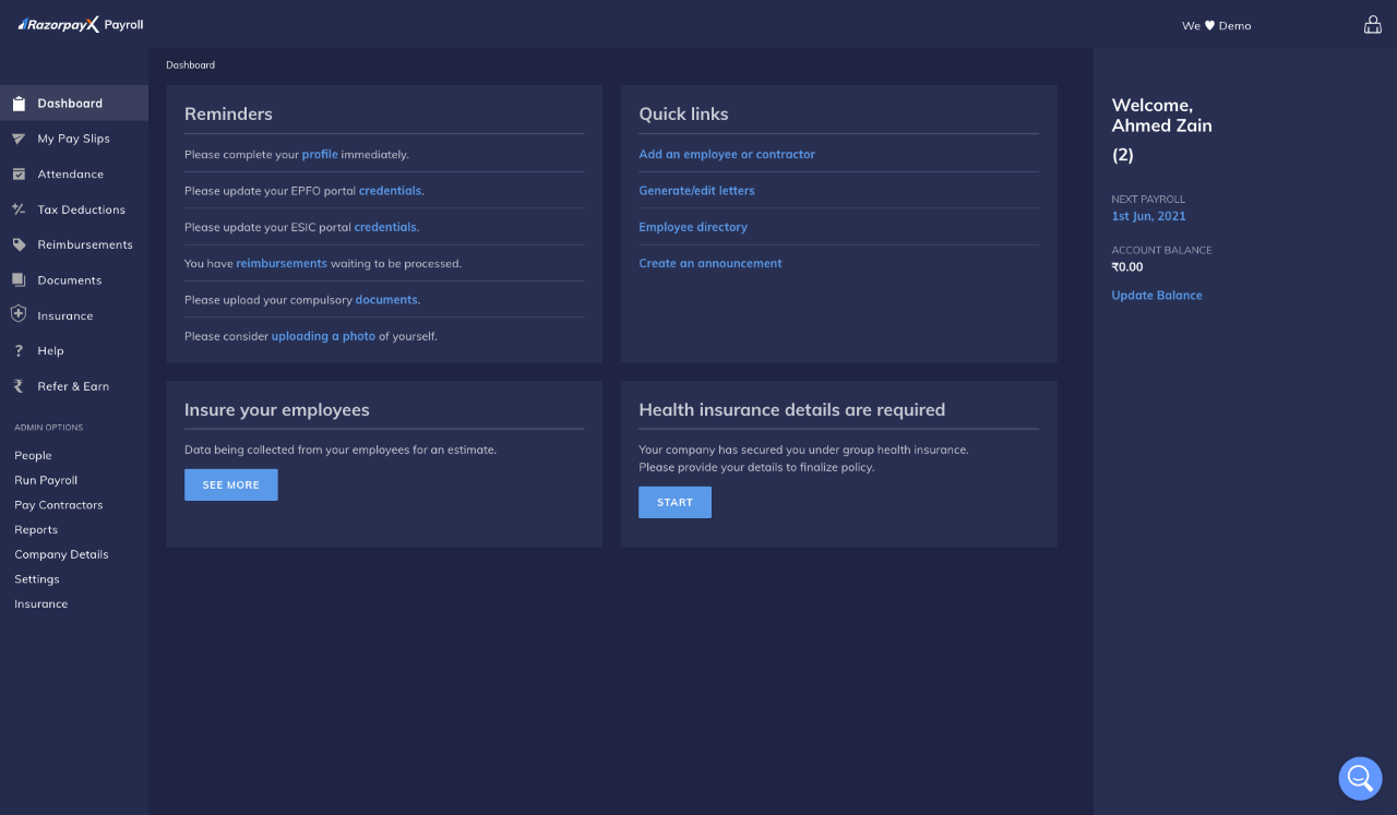 Automated-payroll