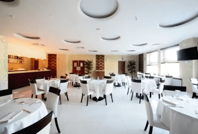 hospitality and restaurant industry