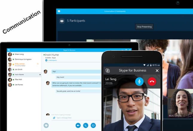 Communication tools
