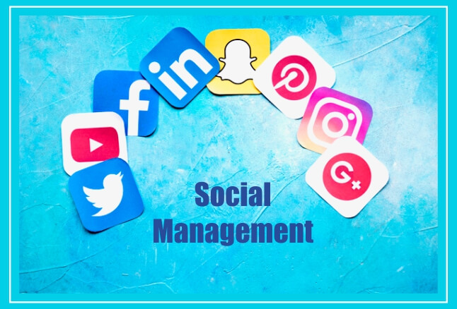 Social media management tools