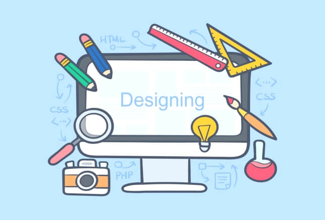 Designing tools  