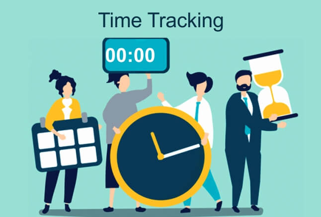 Time tracking tools