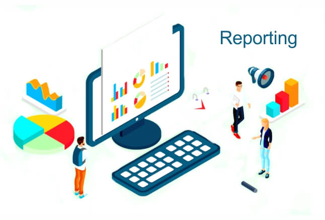 Reporting tools