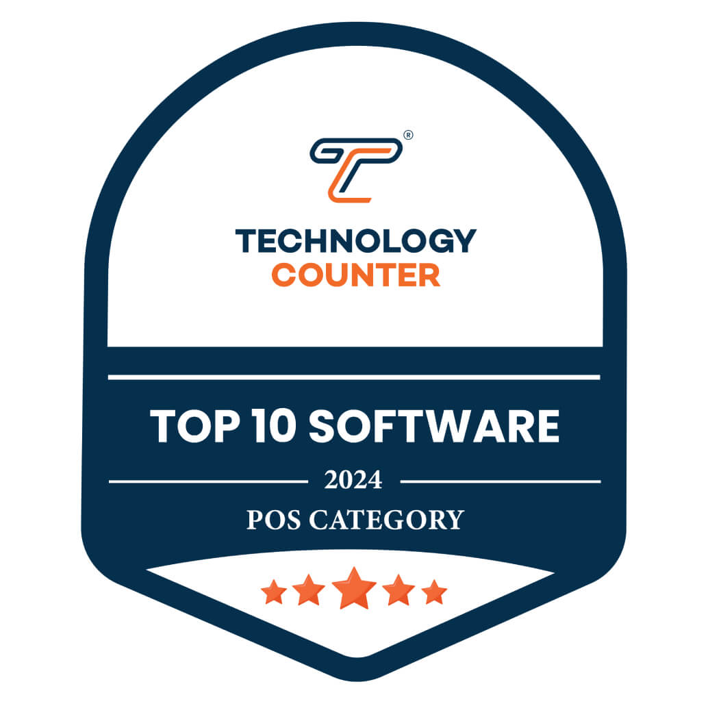 Quickbooks POS Award 2024
