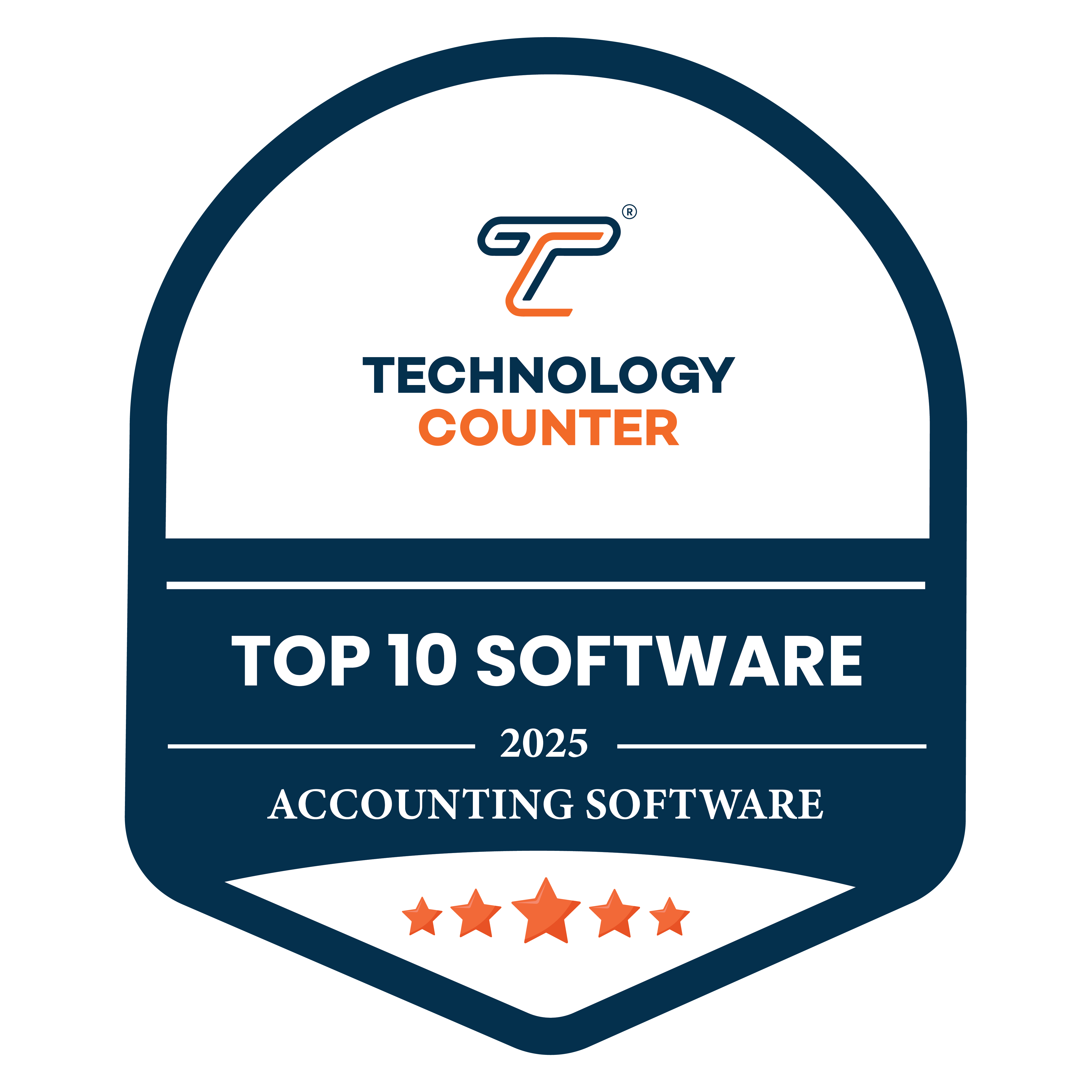 TOP 10 SOFTWARE - Accounting Software