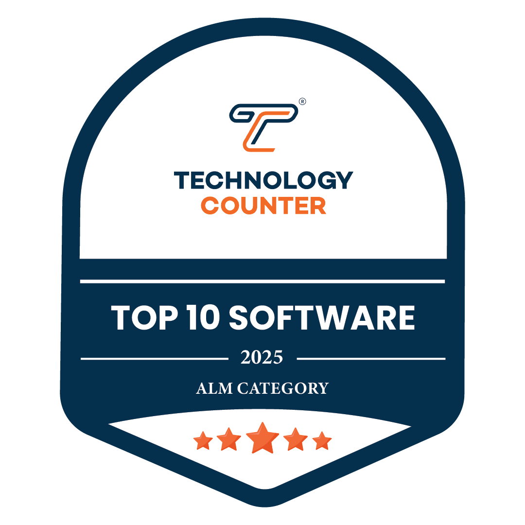 TOP 10 SOFTWARE - ALM Software