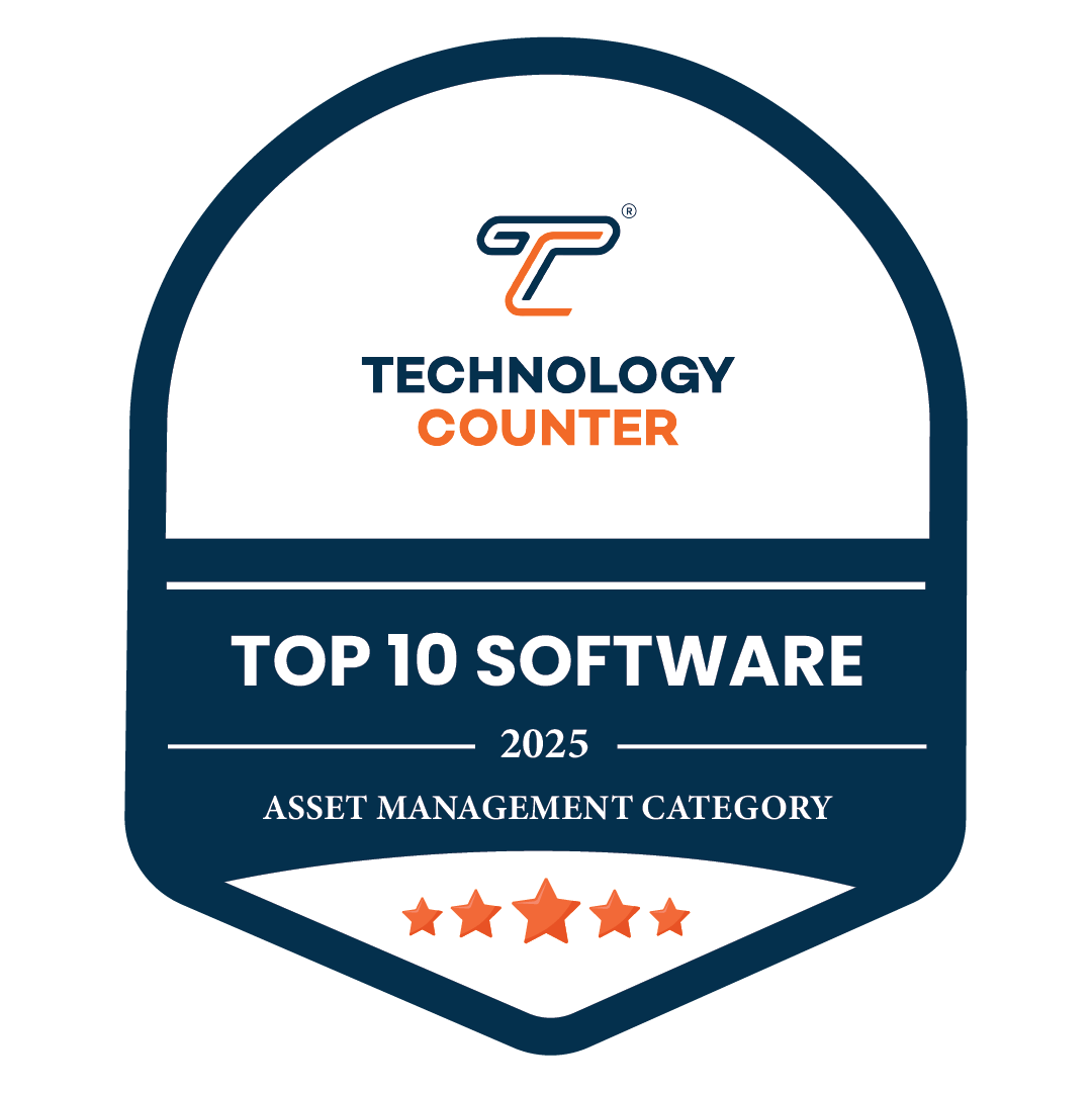 TOP 10 SOFTWARE - Asset Management Software
