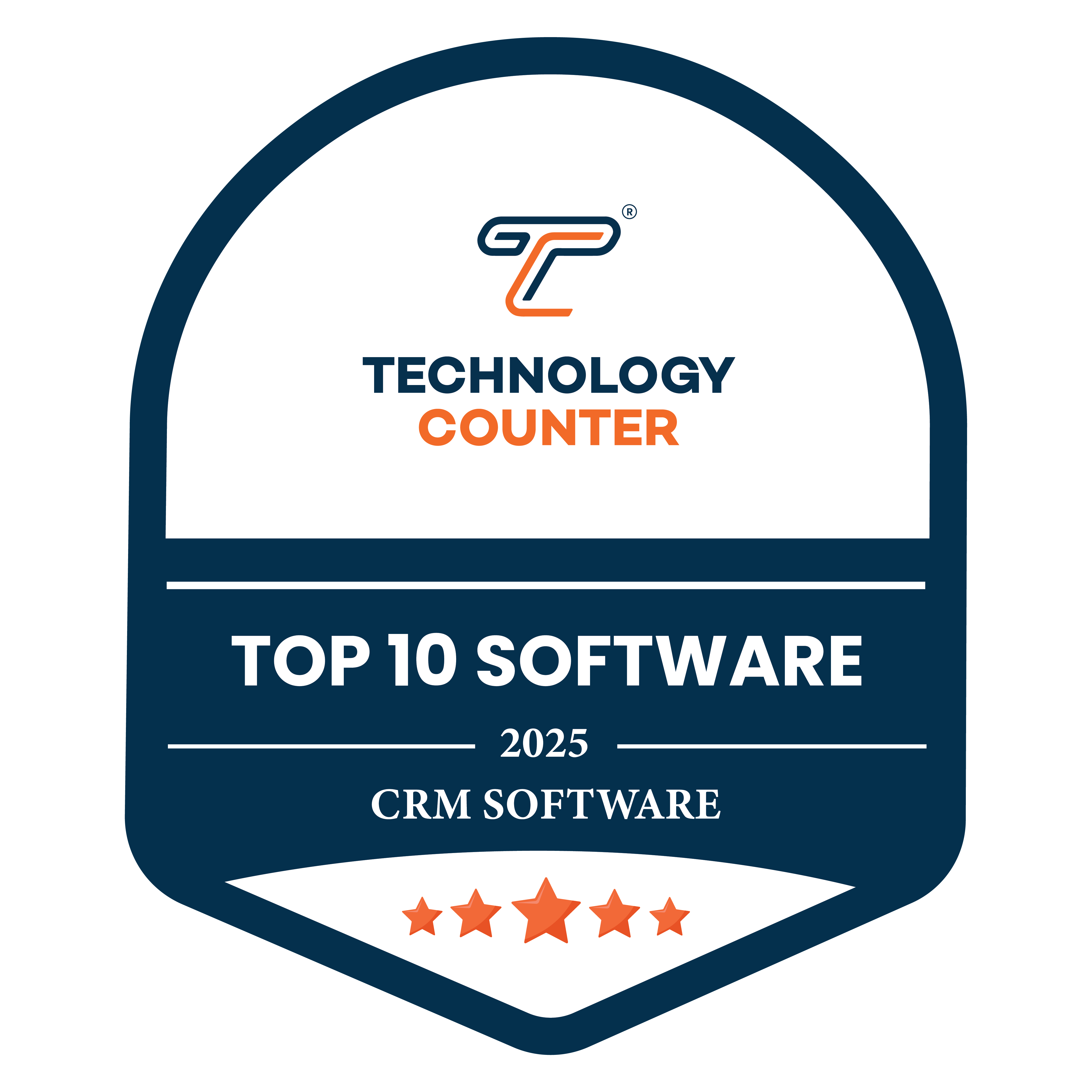 Hubspot CRM Award 2024