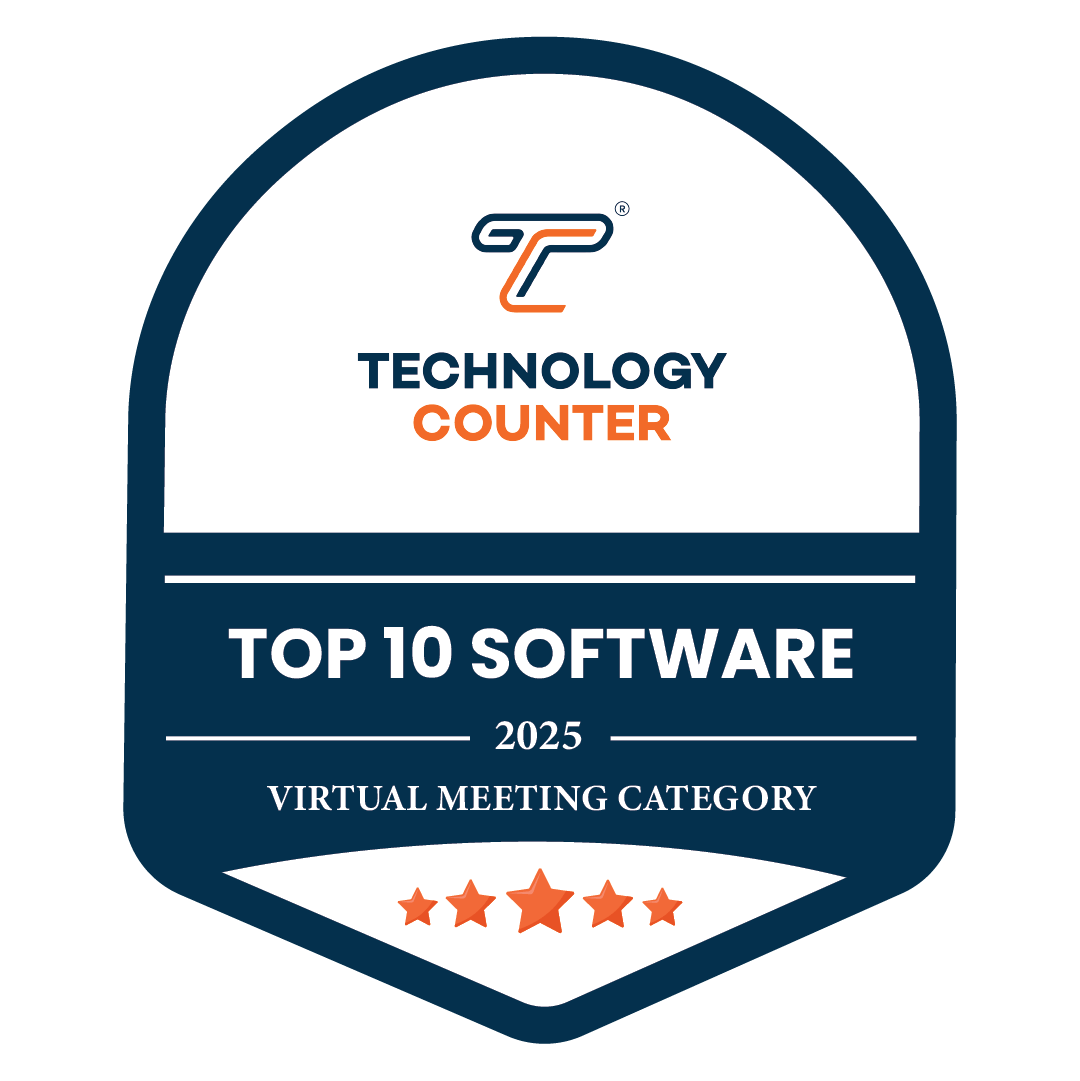 Zoho Meeting Award 2024