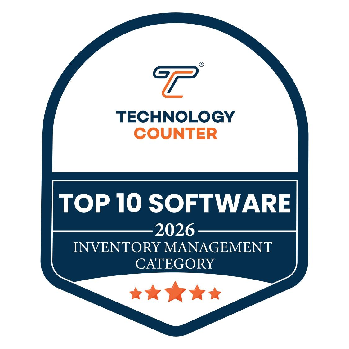 inFlow Inventory Award 2024