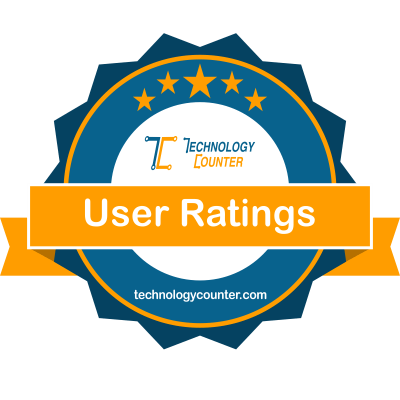 technologycounter user rating